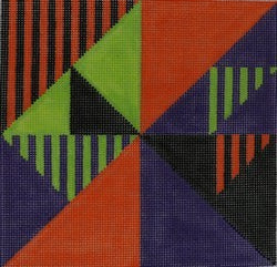 KK-P123 - Halloween Patchwork