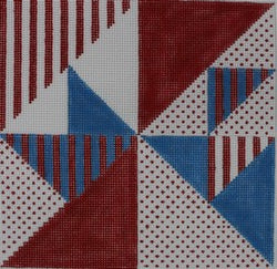 KK-P126 - Americana Patchwork