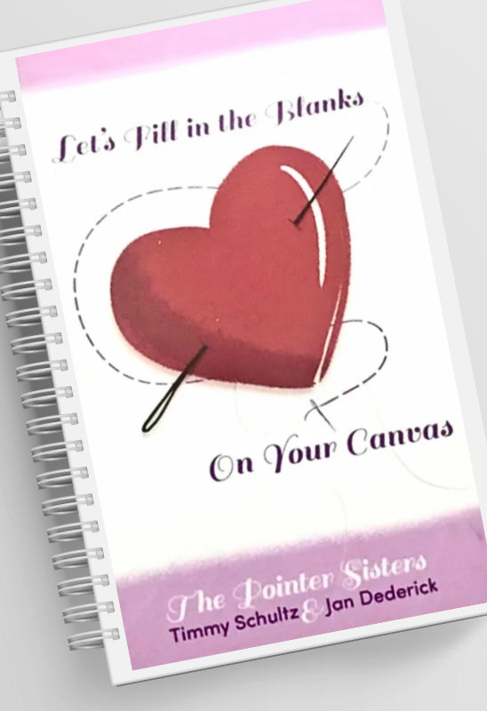 Book #3 Let's Fill in the Blanks - The Pointer Sisters