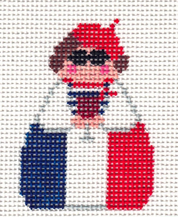 S-I-165-156 - Parisian Angel