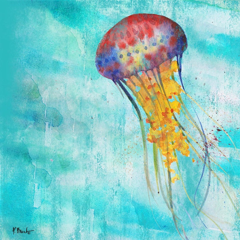 PB17824 - Arianna Jellyfish I