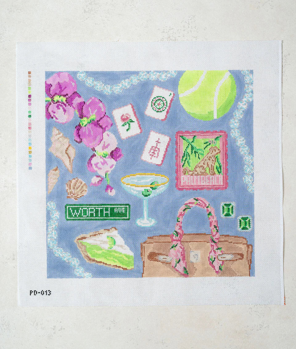 PD-013 Palm Beach