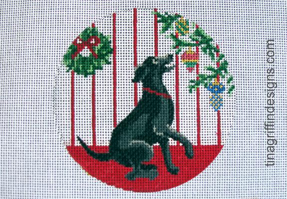 DOG-002 - Peak's Wish Ornament