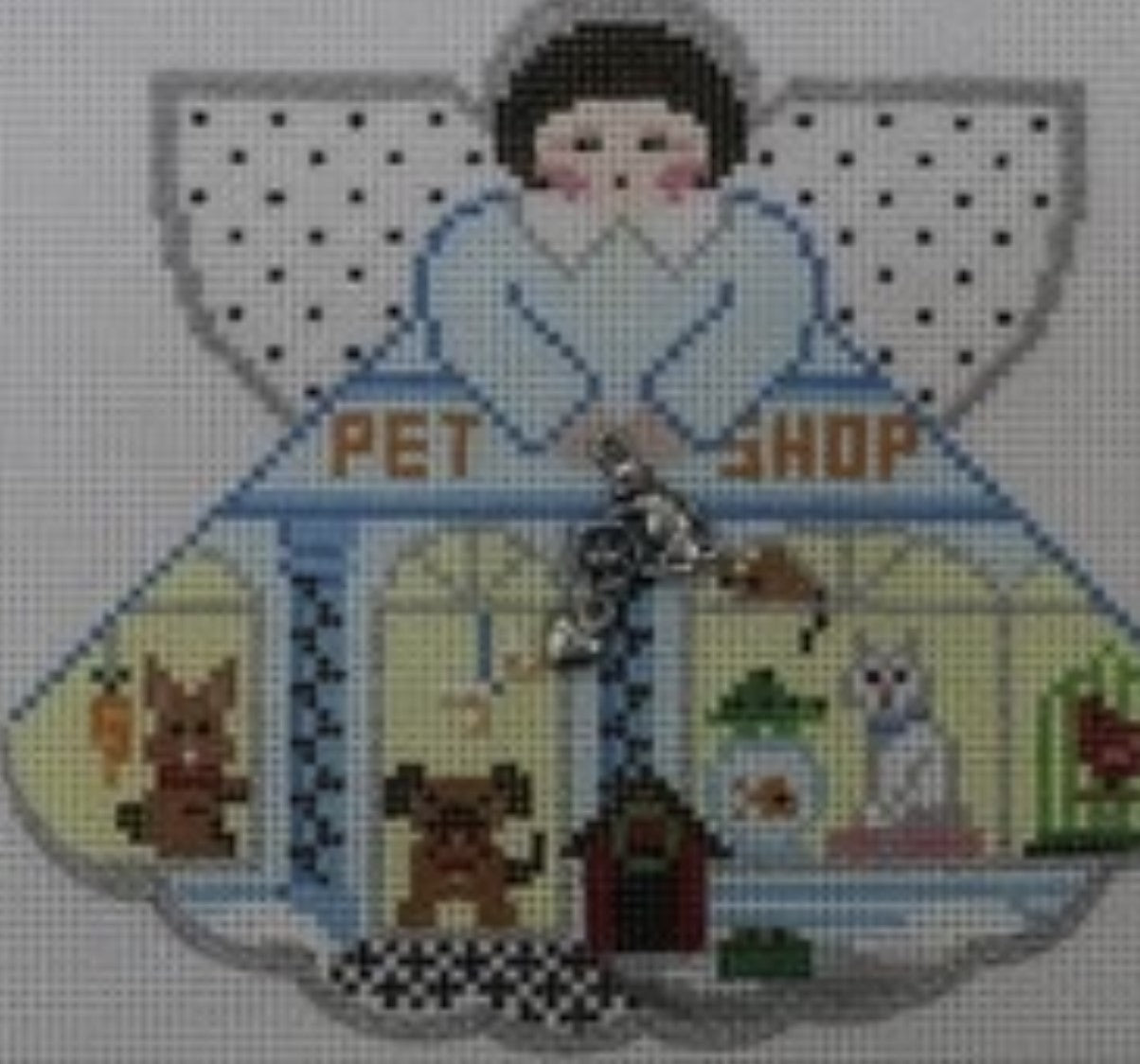 PP996JY - Angel: Pet Shop