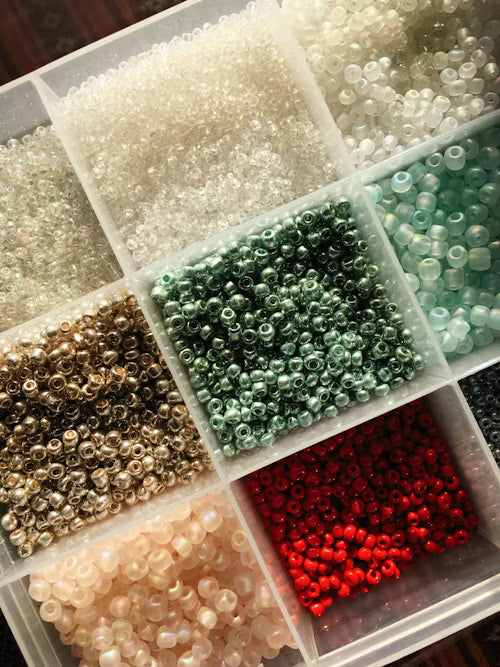 BYO Beading Class - In-person