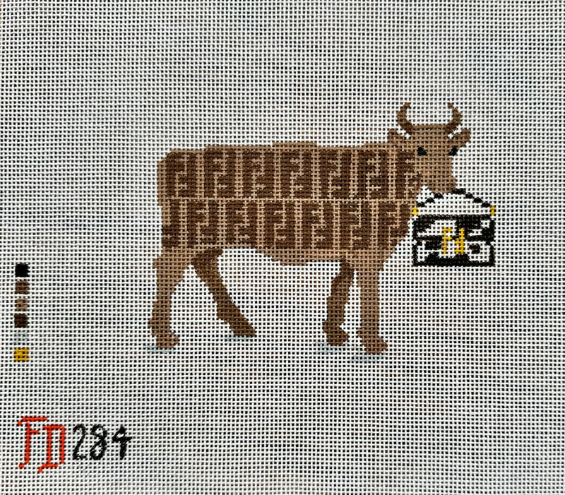FD284 - Fendi Cow