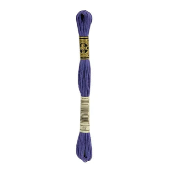 DMC Embroidery Floss (000 - 149)