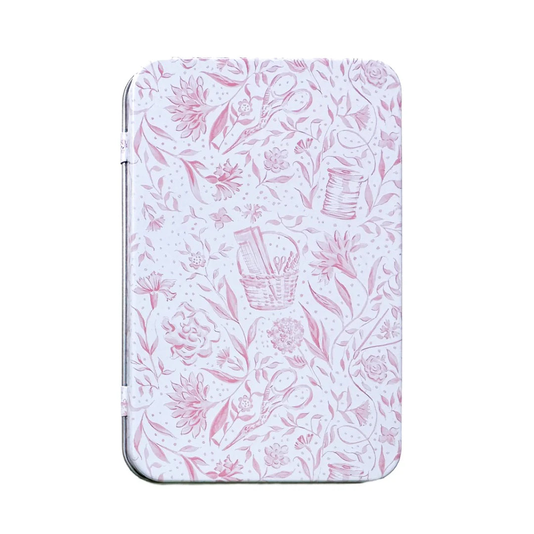 Penny Linn Accessories Box Tin with Magnet