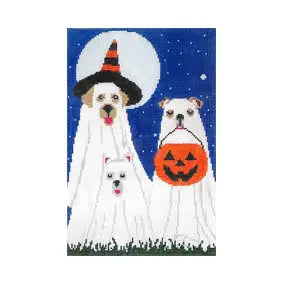 SC-PL92 - Dog Howloween