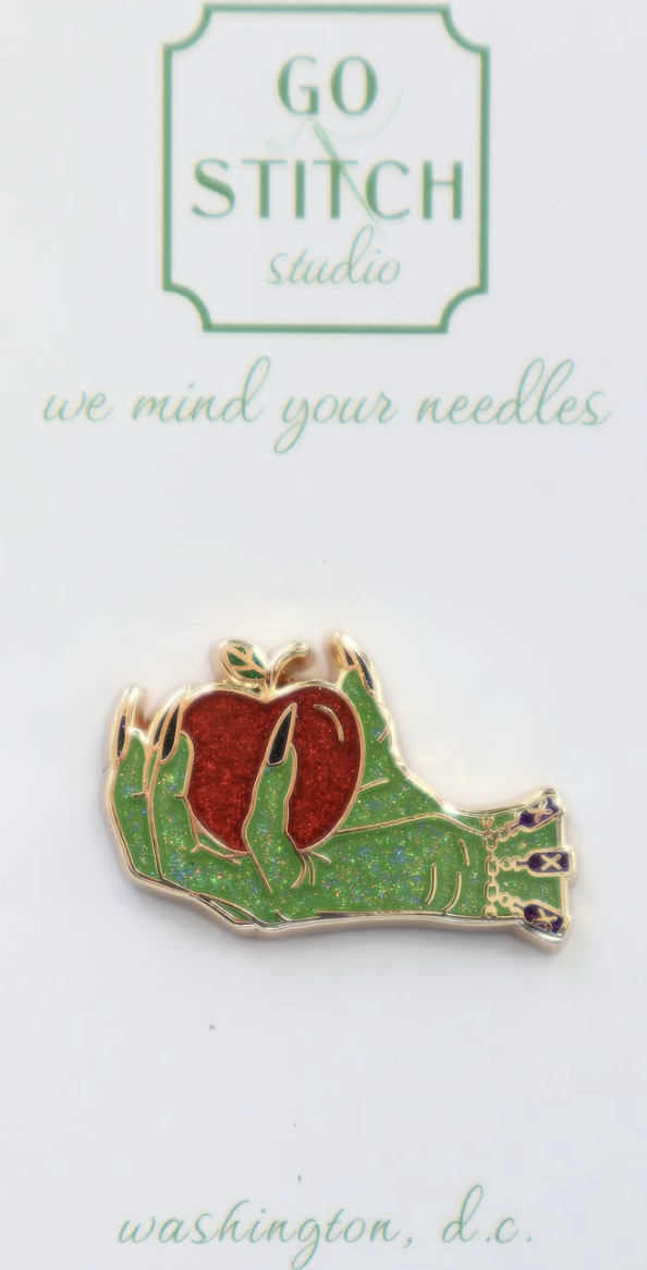 Poison Apple Needle Minder