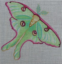 R25 - Green Butterfly