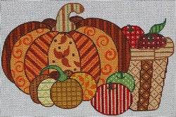 R1008  - Pumpkin Basket