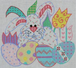 R1009  - Easter Bunny