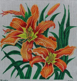 R100 - Tiger Lilies