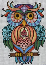 R1015  - Tahitian Owl