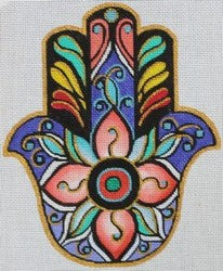 R1037  - Hamsa Tahitian