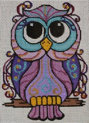 R1053 - Night Shade Owl