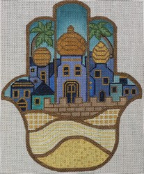 R1107 - Hamsa Israel