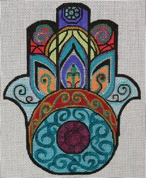 R1109 - Hamsa Metal