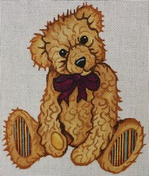 R1119 - Scruffy Bear