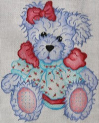 R1120 - Sweet Blue Bear