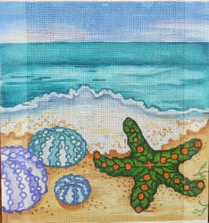 R1126 - Beach Scene M