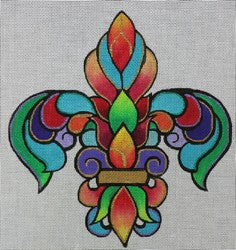 R1144 - Fleur de Lis