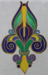 R1145 - Fleur de Lis