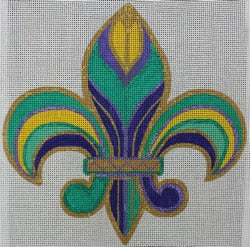 R1148 - Fleur de Lis