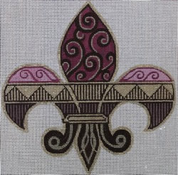 R1149 - Fleur de Lis