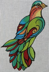 R1155 - Tropical Bird