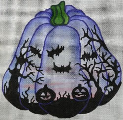 R1160 - Purple Pumpkin