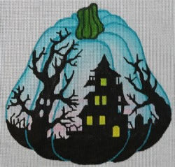 R1161 - Teal Pumpkin