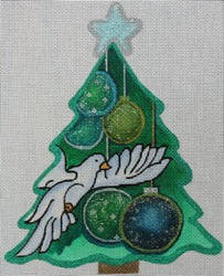 R1179 - Dove Tree Green