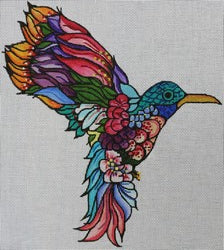 R1187 - Flower Bird