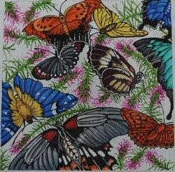 R129 - Butterfly Collection