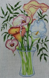 R137 - Flowers In Vase