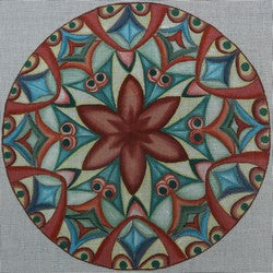 R143 - Flower Circle