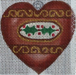 R194 - Heart Ornament