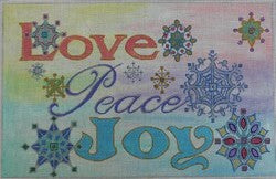 R286 - Love Peace and Joy