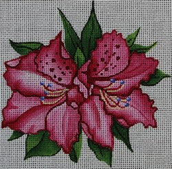 R319 - Pink Flower