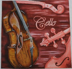 R335 - Cello