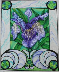 R358 - Purple Iris