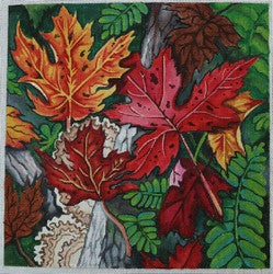 R386 - Fall Leaves