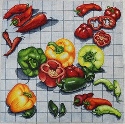 R393 - Peppers