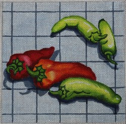 R396 - Peppers