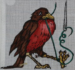 R402 - Stitching Robin