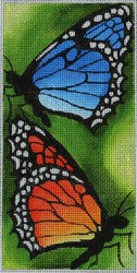 R424 - Monarch Butterflies