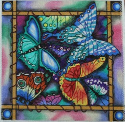 R435 - Various Butterflies