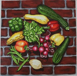 R445 - Garden Veggies